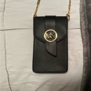 Michael Kors Carmen NS small phone Crossbody bag